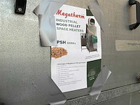 Megatherm psh 250 industriële pelletkachel - afbeelding 11 van  13