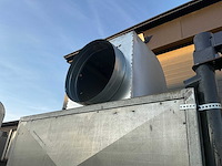 Megatherm psh 250 industriële pelletkachel - afbeelding 12 van  13