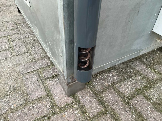 Megatherm psh 250 industriële pelletkachel - afbeelding 13 van  13