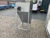 Megatherm psh 250 industriële pelletkachel - afbeelding 12 van  12