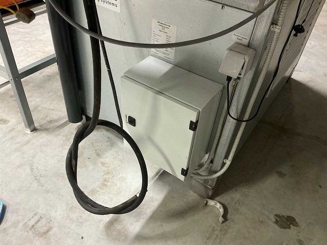 Megatherm psh 250 pelletkachel - afbeelding 2 van  15