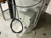 Megatherm psh 250 pelletkachel - afbeelding 2 van  15