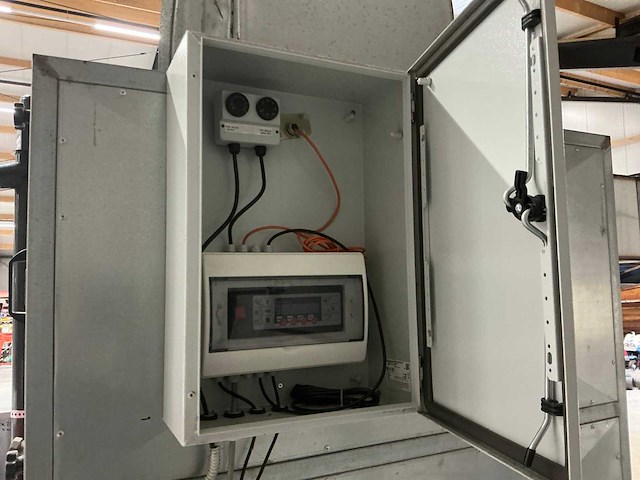 Megatherm psh 250 pelletkachel - afbeelding 3 van  15