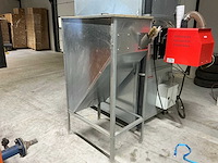 Megatherm psh 250 pelletkachel - afbeelding 4 van  15