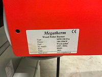 Megatherm psh 250 pelletkachel - afbeelding 7 van  15