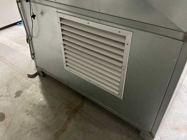 Megatherm psh 250 pelletkachel - afbeelding 11 van  15