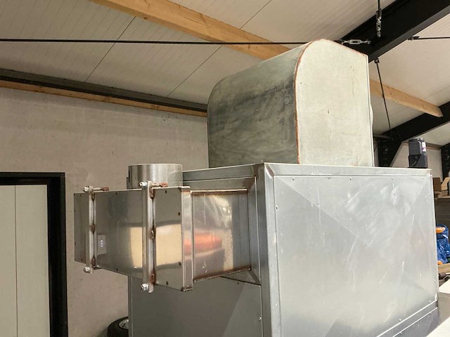 Megatherm psh 250 pelletkachel - afbeelding 12 van  15