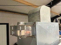 Megatherm psh 250 pelletkachel - afbeelding 12 van  15