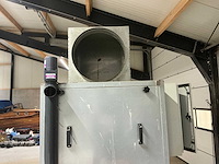 Megatherm psh 250 pelletkachel - afbeelding 14 van  15