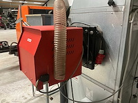 Megatherm psh 250 pelletkachel - afbeelding 15 van  15