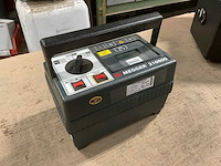 Megger 210600 megohmeter test voltage - afbeelding 5 van  6