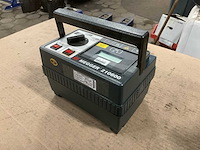 Megger 210600 megohmeter test voltage - afbeelding 4 van  6