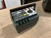 Megger 210600 megohmeter test voltage - afbeelding 2 van  6