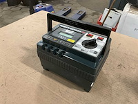 Megger 210600 megohmeter test voltage - afbeelding 6 van  6