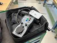 Megger evca210 laadpaal test adapter