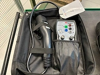 Megger evca210 laadpaal test adapter