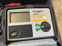 Megger lt300 loop tester - afbeelding 6 van  6