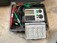 Megger lt320 loop tester - afbeelding 1 van  8