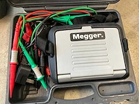 Megger lt320 loop tester - afbeelding 6 van  8