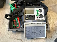 Megger lt425 loop tester - afbeelding 1 van  8