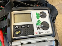 Megger lt425 loop tester - afbeelding 5 van  8