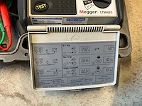 Megger lt425 loop tester - afbeelding 6 van  8