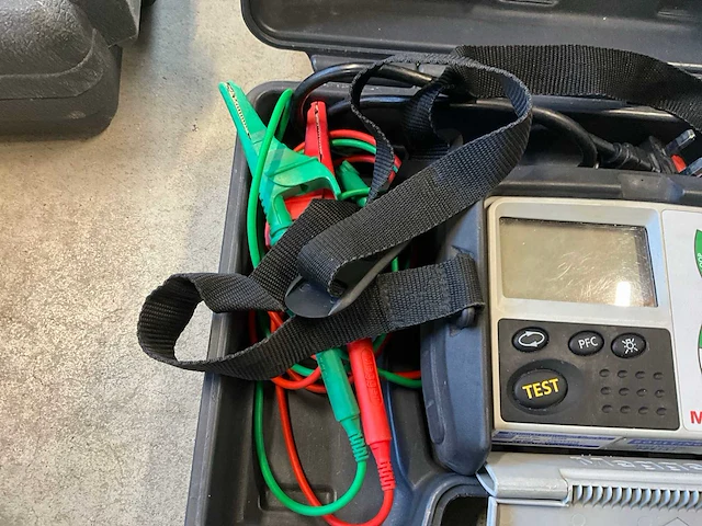 Megger lt425 loop tester - afbeelding 2 van  8