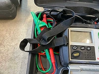 Megger lt425 loop tester - afbeelding 2 van  8