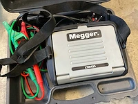 Megger lt425 loop tester - afbeelding 4 van  8