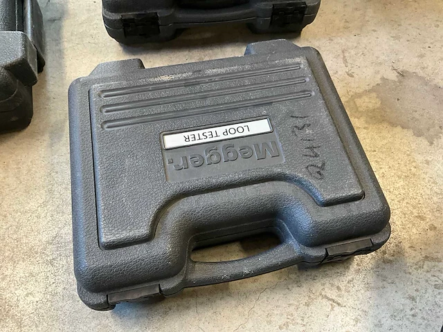 Megger lt425 loop tester - afbeelding 8 van  8