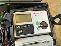 Megger ltw315 loop tester - afbeelding 5 van  8