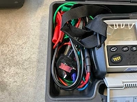 Megger ltw315 loop tester - afbeelding 7 van  8