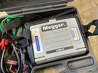 Megger ltw315 loop tester - afbeelding 8 van  8