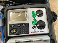 Megger ltw425 loop tester - afbeelding 2 van  8