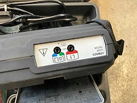 Megger ltw425 loop tester - afbeelding 7 van  8