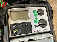 Megger ltw425 loop tester - afbeelding 8 van  8