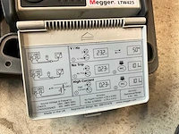Megger ltw425 loop tester - afbeelding 2 van  8
