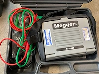 Megger ltw425 loop tester - afbeelding 5 van  8