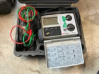 Megger ltw425 loop tester
