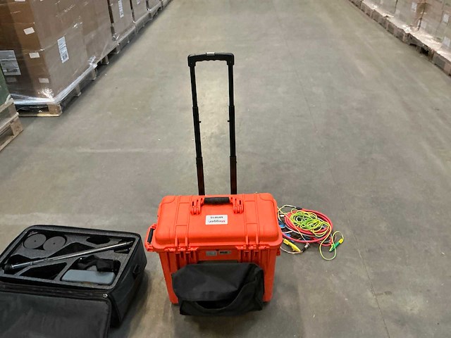 Megger mfm10 mantelfoutlokalisatie set - afbeelding 8 van  16