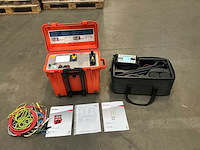 Megger mfm10 mantelfoutlokalisatie set