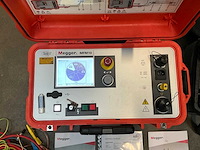 Megger mfm10 mantelfoutlokalisatie set - afbeelding 9 van  16