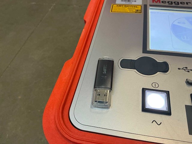 Megger mfm10 mantelfoutlokalisatie set - afbeelding 12 van  16