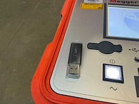 Megger mfm10 mantelfoutlokalisatie set - afbeelding 12 van  16