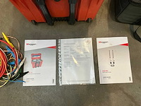 Megger mfm10 mantelfoutlokalisatie set - afbeelding 13 van  16