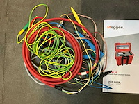 Megger mfm10 mantelfoutlokalisatie set - afbeelding 16 van  16