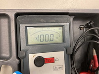 Megger mit200 isoleerweerstandmeter - afbeelding 2 van  4