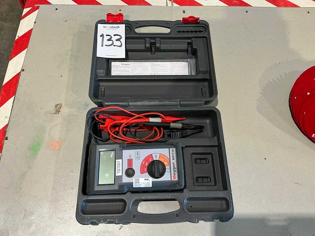 Megger mit230 isolatieweerstandtester - afbeelding 1 van  6