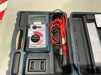 Megger mit230 isolatieweerstandtester - afbeelding 2 van  6