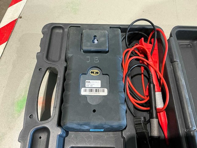 Megger mit230 isolatieweerstandtester - afbeelding 4 van  6